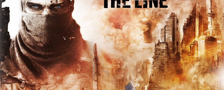 Spec Ops: The Line teszt