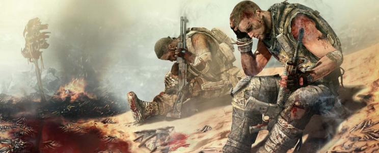 Spec Ops: The Line