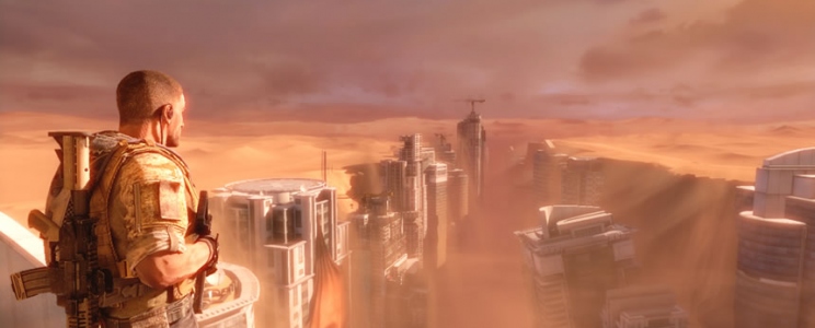Spec Ops: The Line