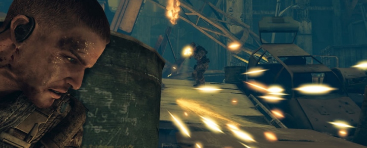 Spec Ops: The Line