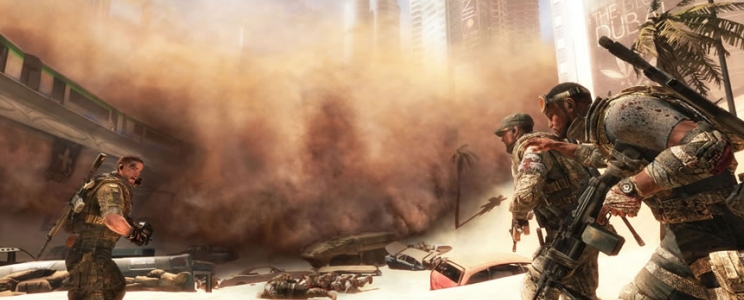 Spec Ops: The Line