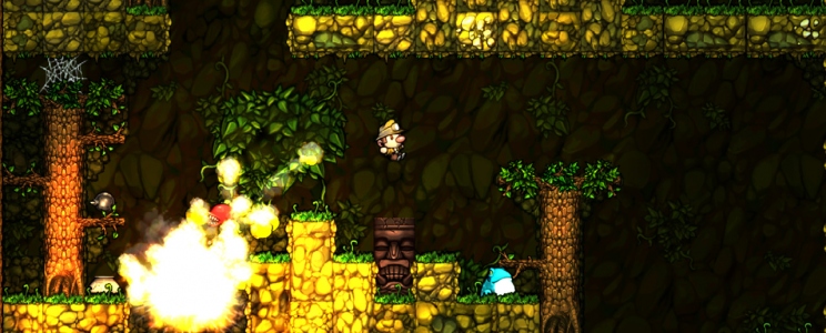Spelunky