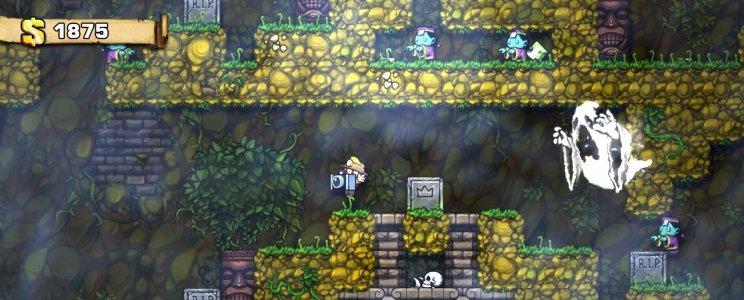 Spelunky