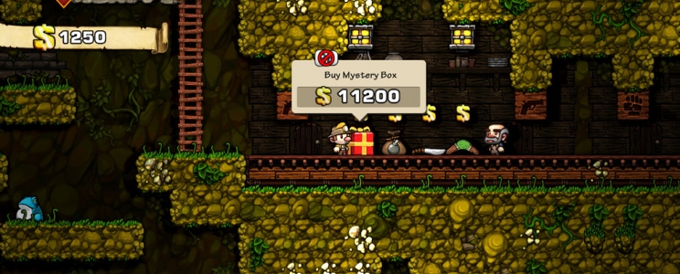 Spelunky