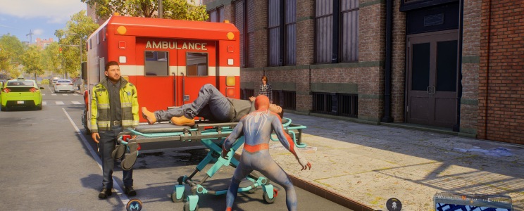 Spider-Man 2 (PC)