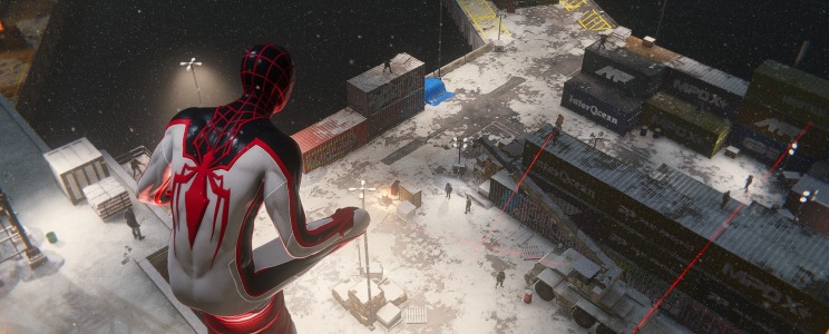 Spider-Man: Miles Morales (PC)