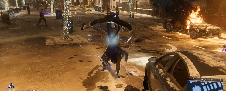 Spider-Man: Miles Morales (PC)