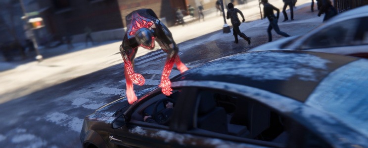Spider-Man: Miles Morales (PC)