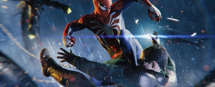 Marvel's Spider-Man Remastered (PC)