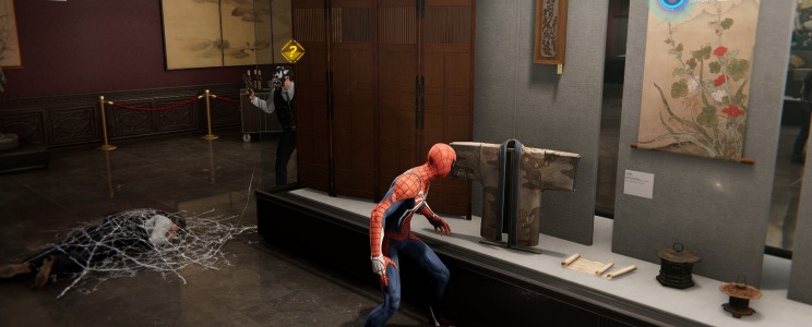 Spider-Man Remastered (PC)