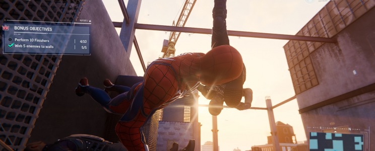 Spider-Man Remastered (PC)
