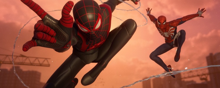 Spider-Man: Miles Morales teszt