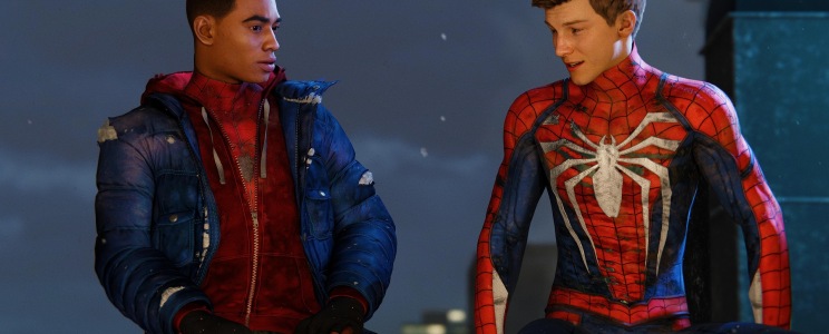 Spider-Man: Miles Morales