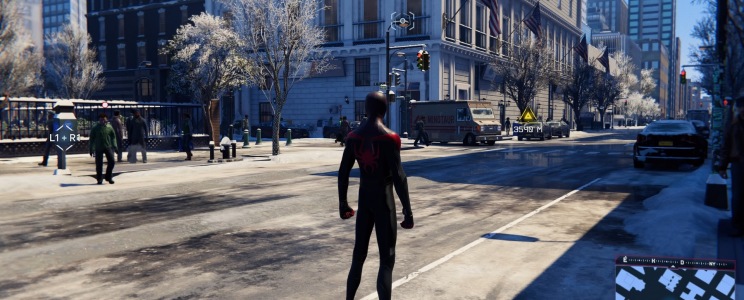 Spider-Man: Miles Morales