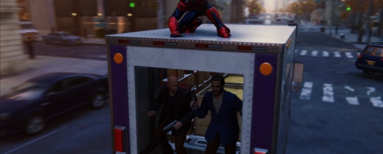 Spider-Man