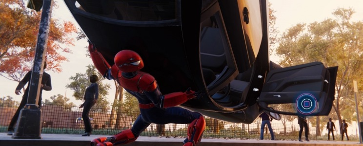 Spider-Man