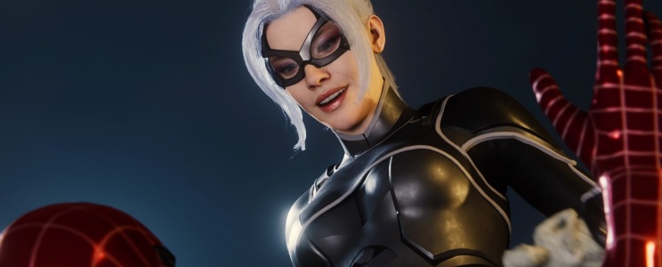 Spider-Man: The Heist DLC