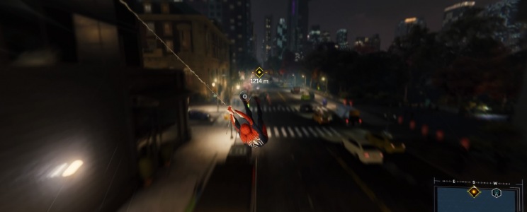 Spider-Man: The Heist DLC