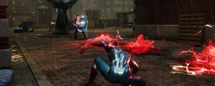 Spider-Man
