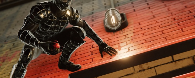 Spider-Man