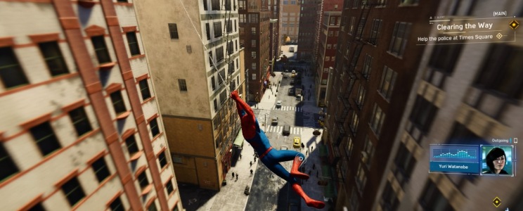 Spider-Man