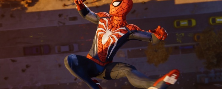 Spider-Man