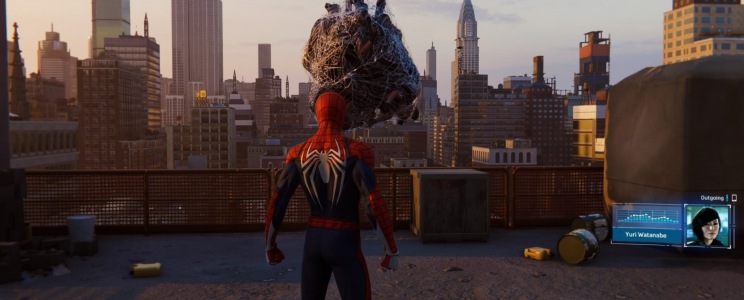 Spider-Man