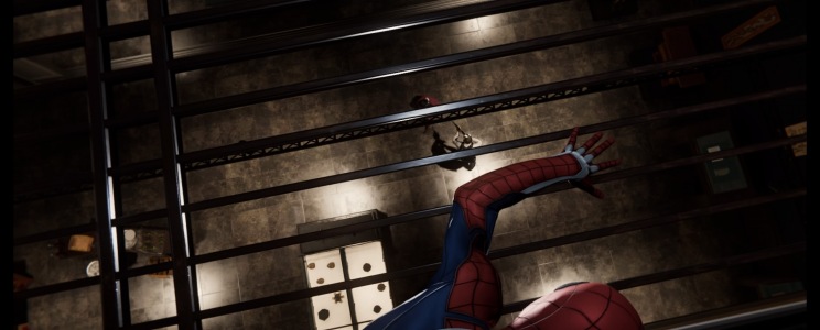 Spider-Man