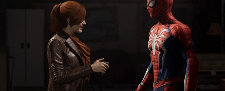 Spider-Man