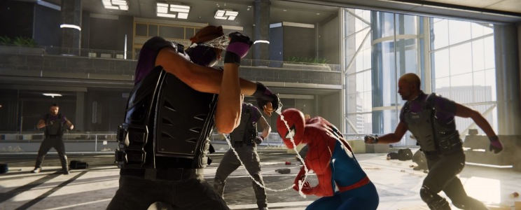 Spider-Man