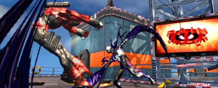 Spiderman Shattered Dimensions