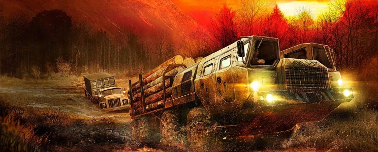 Spintires: MudRunner teszt