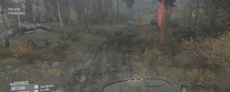 Spintires: MudRunner