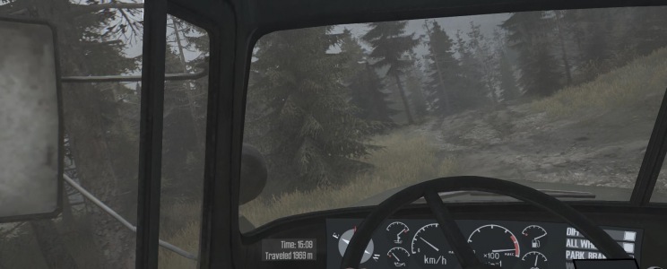 Spintires: MudRunner