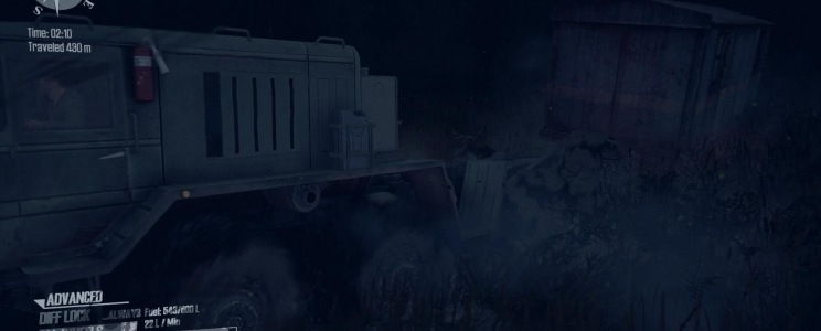 Spintires: MudRunner