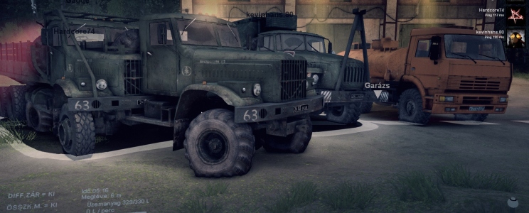 Spintires