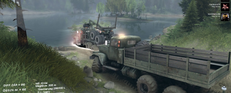 Spintires