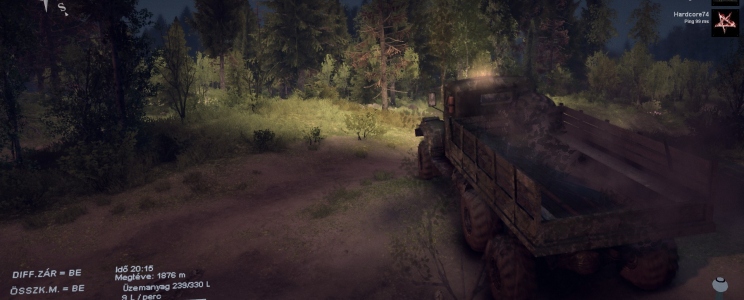 Spintires