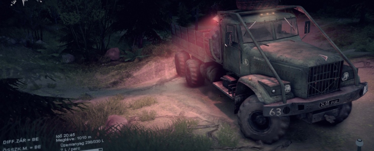 Spintires