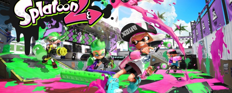 Splatoon 2 teszt