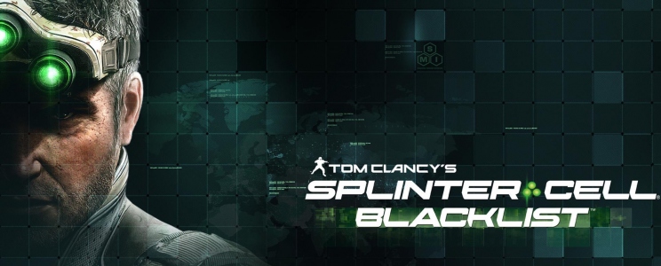 Splinter Cell: Blacklist