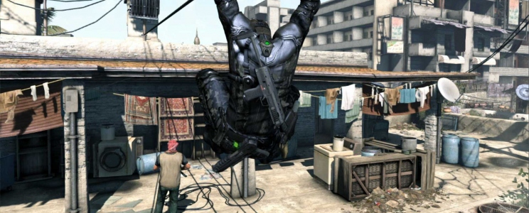 Splinter Cell: Blacklist