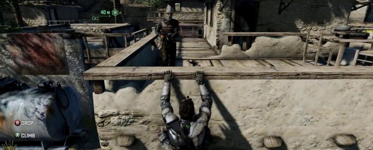 Splinter Cell: Blacklist
