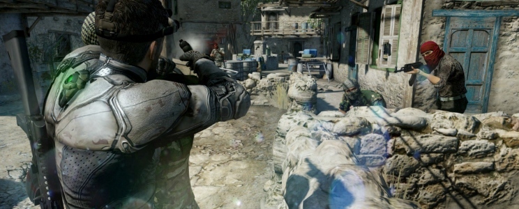 Splinter Cell: Blacklist