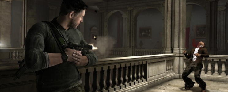 Splinter Cell Conviction