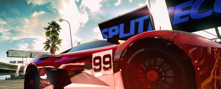 Split Second: Velocity teszt