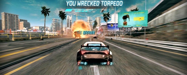 Split Second: Velocity