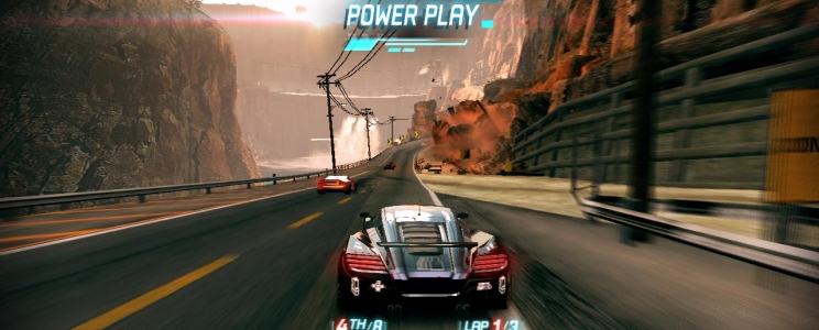 Split Second: Velocity