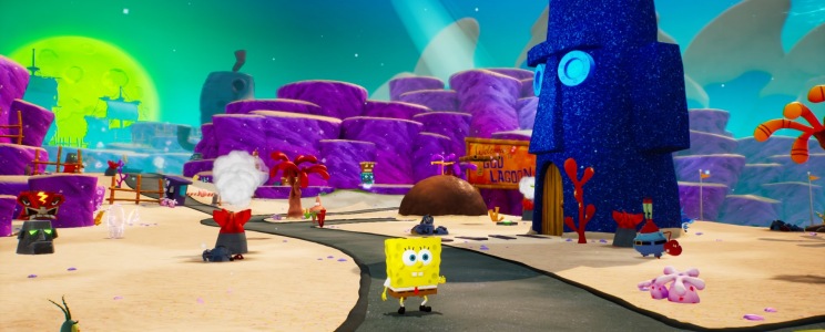 SpongeBob SquarePants: Battle for Bikini Bottom - Rehydrated