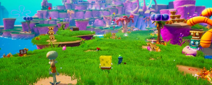 SpongeBob SquarePants: Battle for Bikini Bottom - Rehydrated